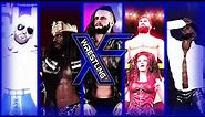 WWE 2K22 Complete CAW Showcase (XFW Men)