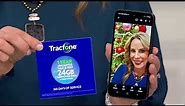Tracfone 6.4" Samsung Galaxy A54 5G Phone w/ Unlimited Talk & Text Plan on QVC