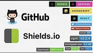 Enhance Your GitHub README with Badges: A Shields.io Tutorial