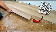 20 Tips for a Great Vinyl Plank Flooring Installation