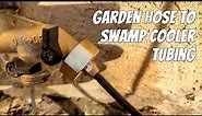 Effortless Hose Connection | Cairondin Garden Hose to 1/4" Tubing Adapter Installation Guide!