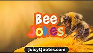 Silly Bee Jokes and Puns - Get Some Laughter In Life