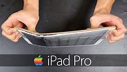 iPad Pro Drop Test & Bend Test!
