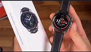 Samsung Galaxy Watch 3 Unboxing!