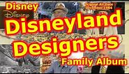 Disney Family Album | Disneyland Designers | John Hench | Herb Hyman | Bill Evans | Walt Disney