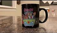 Scooby Doo Heat Changing Mug!