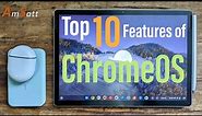 Top 10 Best Features of ChromeOS: My Chromebook Experience!