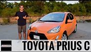 2016 Toyota Prius c - LoyalDriven