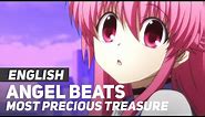 Angel Beats - "Most Precious Treasure" | ENGLISH ver | AmaLee