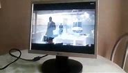 Monitor LG Flatron 15" L1553S-SF