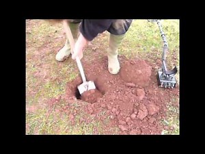 BLISSTOOL LTC64X V2i Depth Discrimination Shilling and Iron Comparison | Kellyco Metal Detectors |