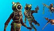 Fortnite item shop today (September 15): Deep Sea Dominator and Destroyer, Axiom, Psion, and more