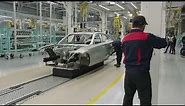 BMW Production | Regensburg Plant |