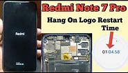 Redmi Note 7 Pro Hang On Logo Solution