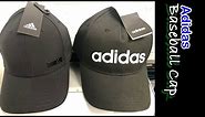 Adidas Baseball Cap | unboxing & close-up view | Azo Edition