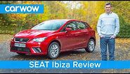 SEAT Ibiza 2020 in-depth review | carwow Reviews