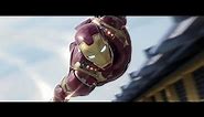 Iron Man - Flying Scenes Compilation HD