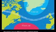 What is the jet stream and how does it work?