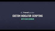 New Feature! Introducing JavaScript Custom Indicator Scripting | TrendSpider Software Updates