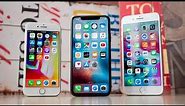 Apple iPhone X vs 8 Plus vs 8: which one should you choose?
