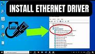 How to Download & Install Ethernet Drivers for Windows 10/11(2023)