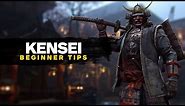 For Honor Guide: Samurai Kensei Beginner Tips