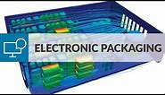 Electronic Packaging Design and Cooling with CFD: Thermal Design of Electronic Equipment