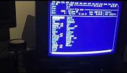 Creating a big RAM disk on MSX-DOS2/Nextor