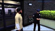 GTA V - Racist Cops