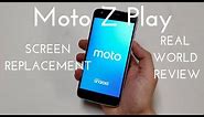 Motorola Moto Z Play Screen Replacement (Fix Your Broken Display!)