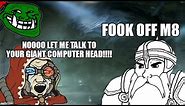 Questions for the Votann | Warhammer 40k meme dub