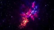 Space Nebula 4k Live Wallpaper