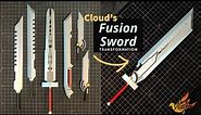 Fusion Sword Transformation
