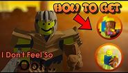 HOW TO GET ALL 6 OOFINITY STONES in I Don't feel so Oof | Roblox