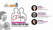 Topic: LIVER TRANSPLANT: TYPES & POST OP CARE