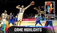 Croatia v Philippines - Game Highlights - Group B - 2014 FIBA Basketball World Cup