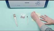 ScanNCut: How To Use the Rhinestone Kit | Brother Crafts USA