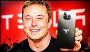 ¡Elon Musk FINALMENTE LANZA el Teléfono Tesla Modelo Pi!