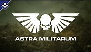 Astra Militarum // Imperial Guard | Warhammer 40,000