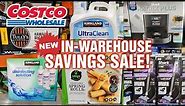 COSTCO NEW IN-WAREHOUSE SAVINGS SALE for FEBRUARY 2024! GOING ON NOW! 🛒
