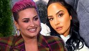 Demi Lovato Reveals Why She Feels More ‘Authentic’ After Cutting Her Hair Off