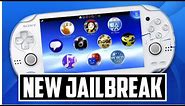 Jailbreak Your Vita with This One Fast & EASY Hack