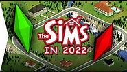 The Sims 1 looks great in 2022!