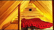 Log Cabin Loft Renovations | My Plans for 2020