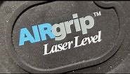 Ryobi AirGrip Original Power Suction Laser Level Review
