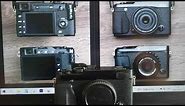 XE3 Vs XE2 Vs XE1 Fujifilm - which one is best?