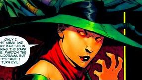 Supervillain Origins: The Enchantress (DC)