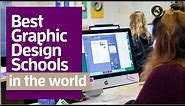 Best Graphic Design Schools in the World