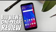 BLU View 3 One Year Later: Still Worth Buying?
