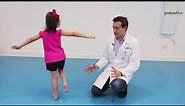 Ejercicios para mejorar y potenciar la musculatura del pie plano infantil